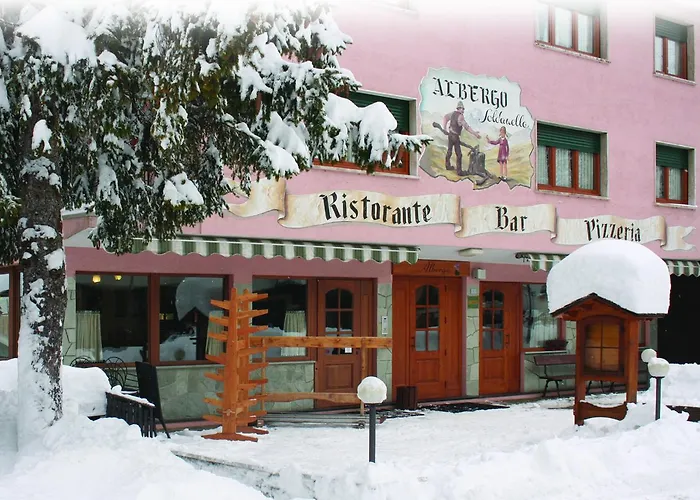 Albergo Soldanella Madesimo